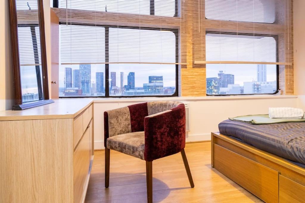 Appartement Luxury 2br - View Escape Manchester