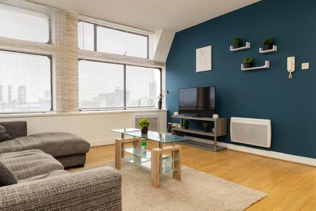 Appartement Luxury 2br - View Escape Manchester