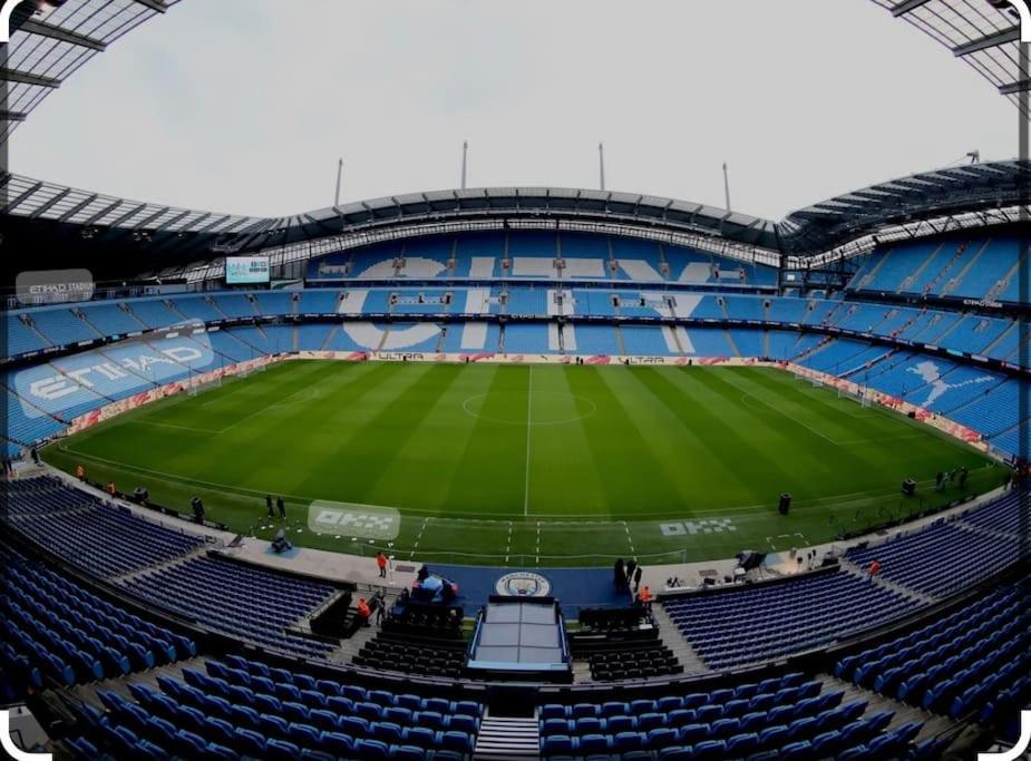 Luxury 2br Near Mcr And Etihad Stadium