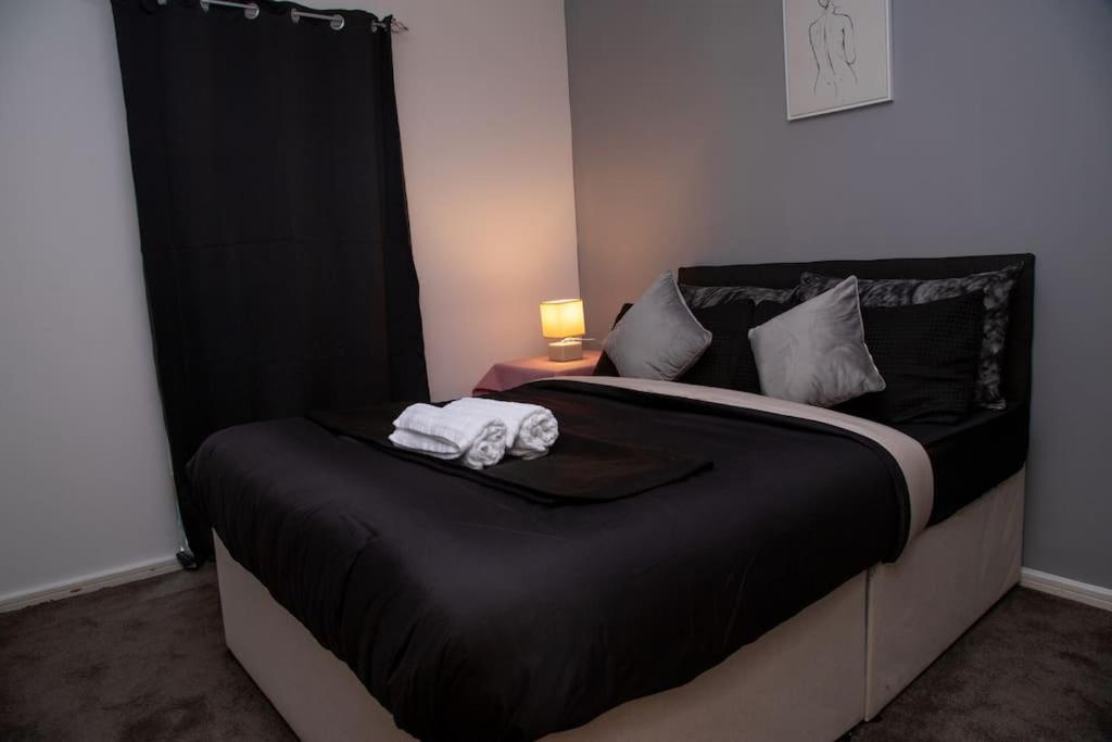 Appartement Luxury 2br Near Mcr And Etihad Stadium