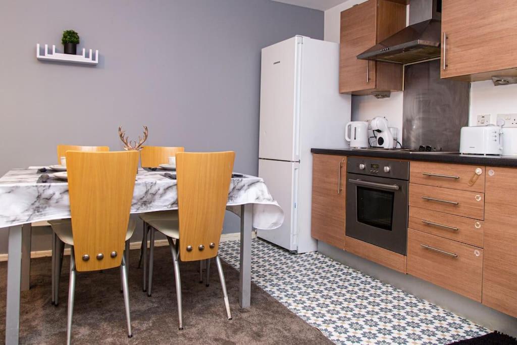 Luxury 2br Near Mcr And Etihad Stadium *