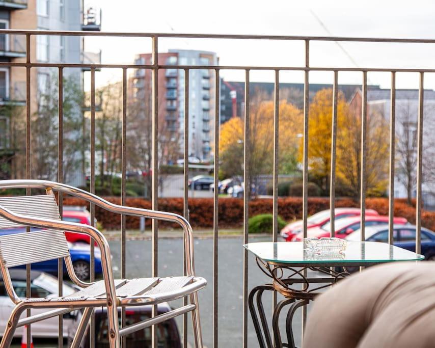 Luxury 2br Near Mcr And Etihad Stadium * Manchester