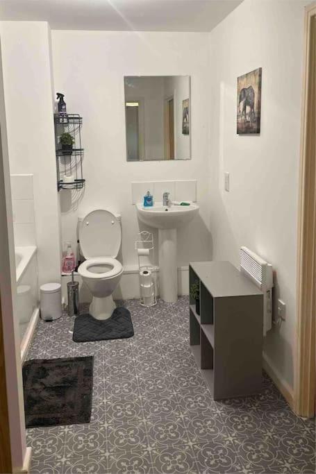 Luxury 2br Near Mcr And Etihad Stadium