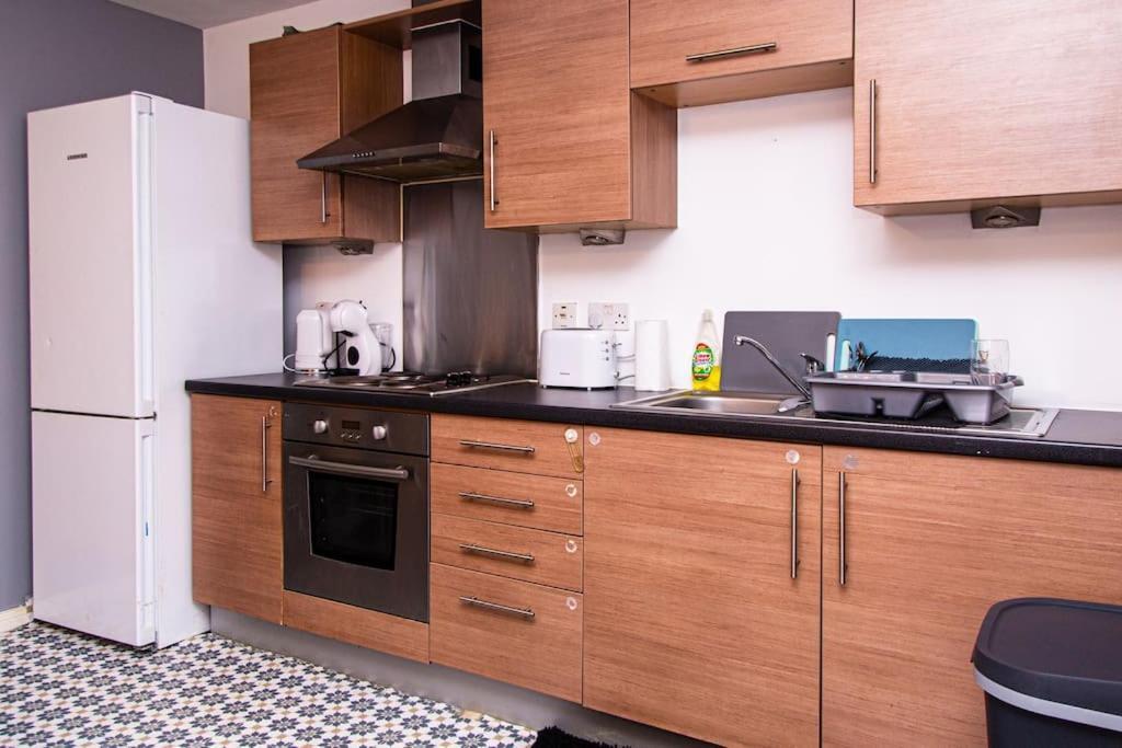Luxury 2br Near Mcr And Etihad Stadium * Manchester