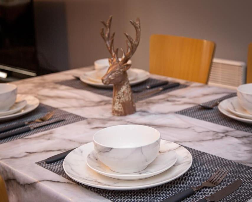 Appartement Luxury 2br Near Mcr And Etihad Stadium