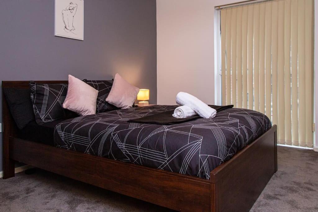 Luxury 2br Near Mcr And Etihad Stadium Appartement Manchester