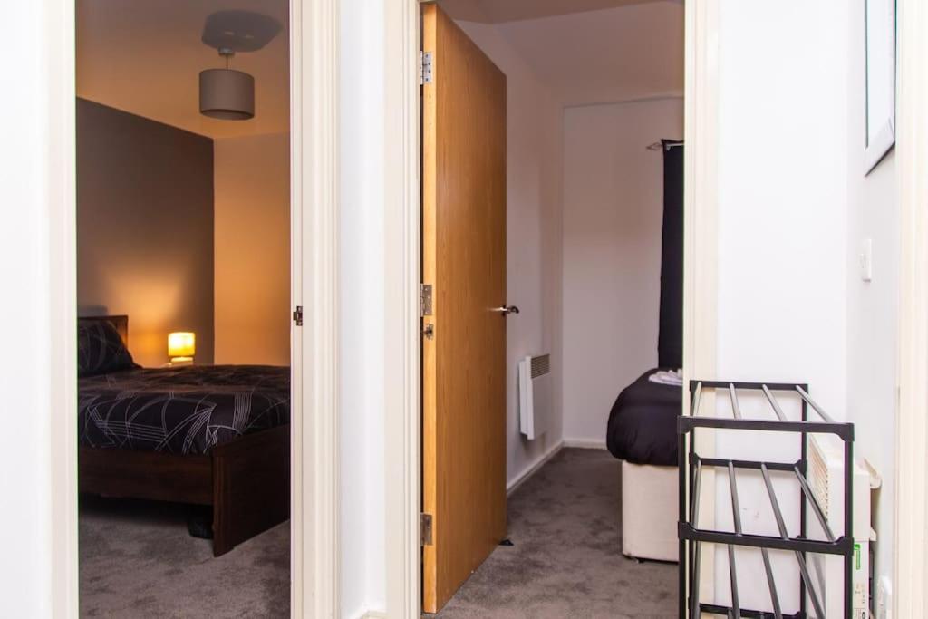 Luxury 2br Near Mcr And Etihad Stadium Manchester
