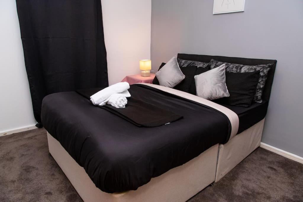 Luxury 2br Near Mcr And Etihad Stadium * Manchester