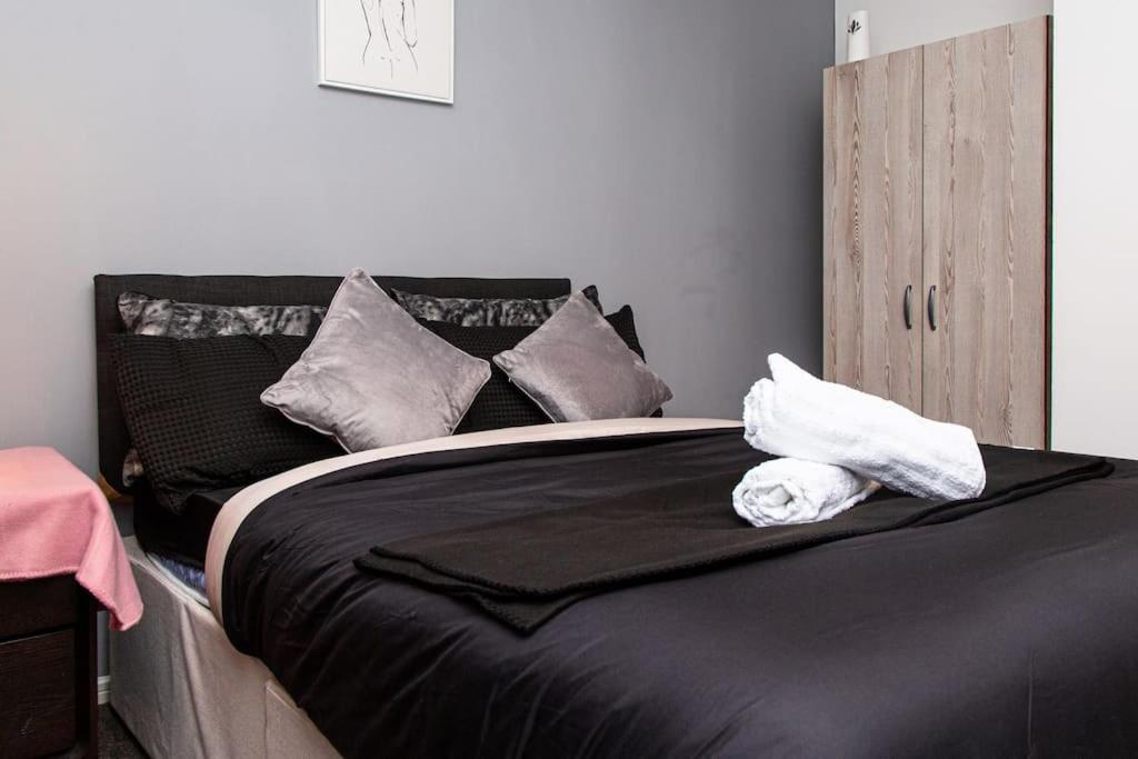Luxury 2br Near Mcr And Etihad Stadium Appartement