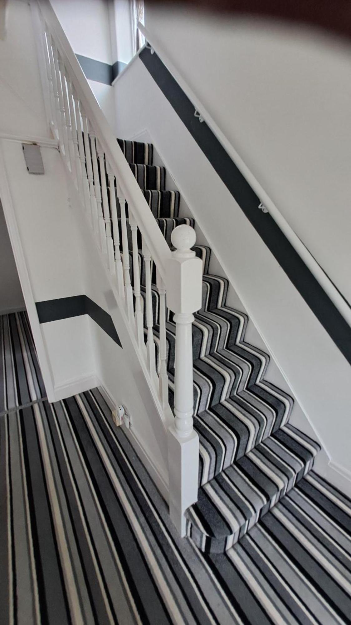 Dalton House - Three Bedroom Stretford Free Parking Near The Trafford Centre *