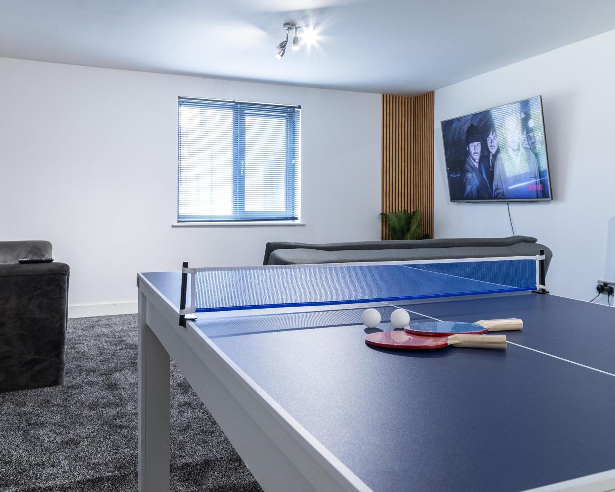 Apartment Spacious Ground Floor Near Old Trafford Stadium Manchester