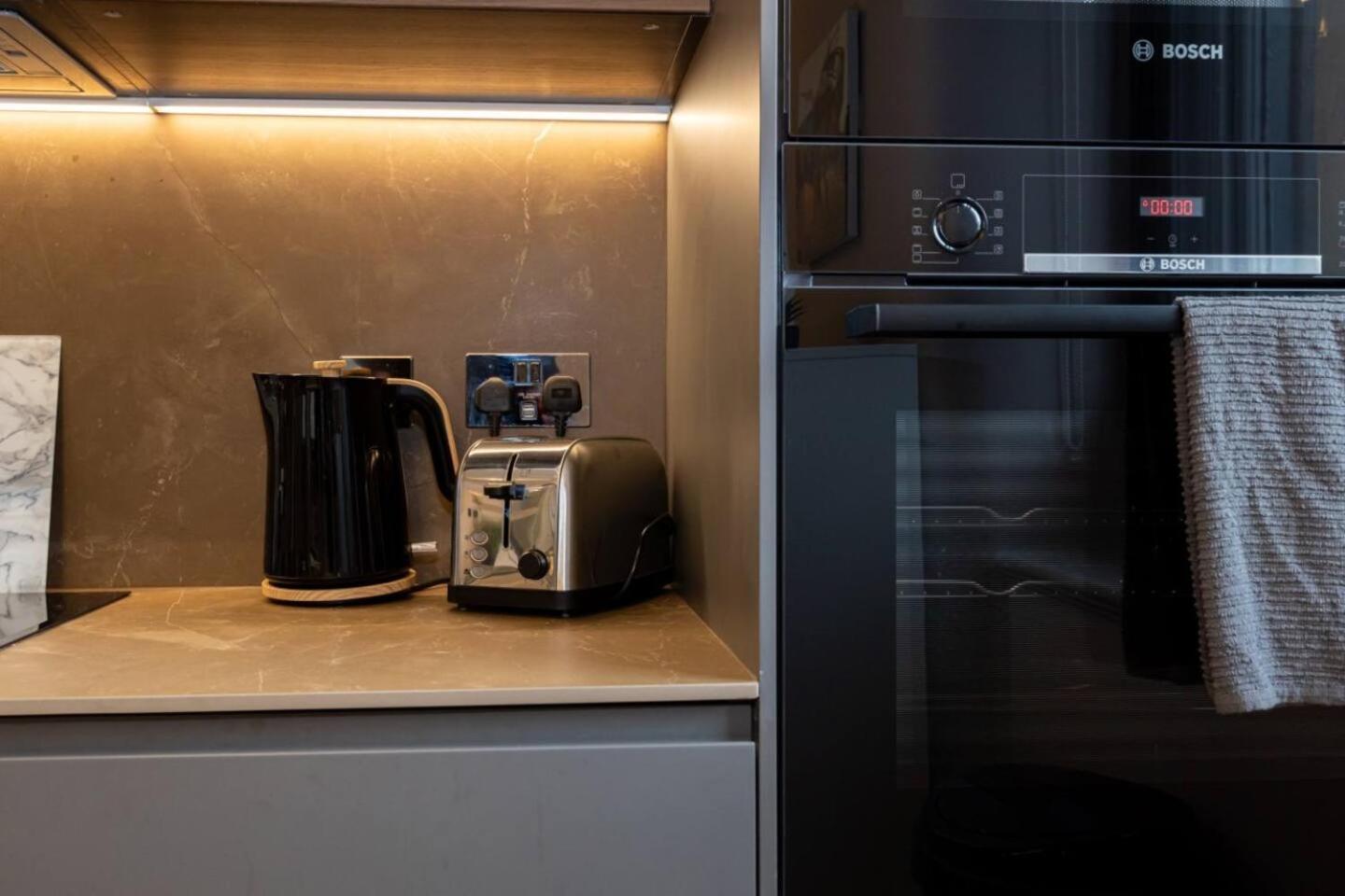 Luxury 2br Apt In City Centre Manchester