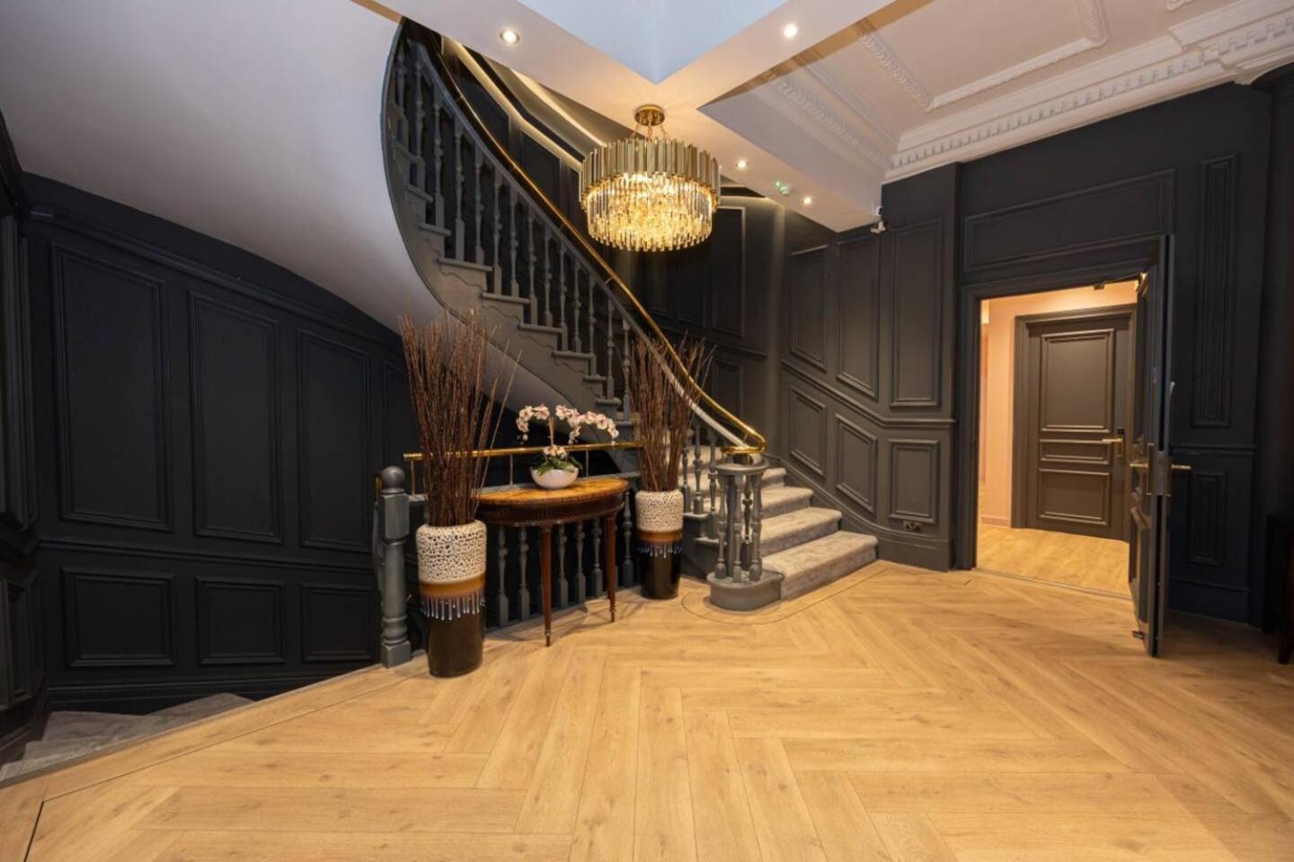 Luxury 2br Apt In City Centre Appartement *