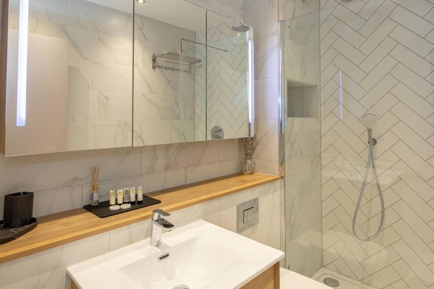 Luxury 2br Apt In City Centre * Manchester