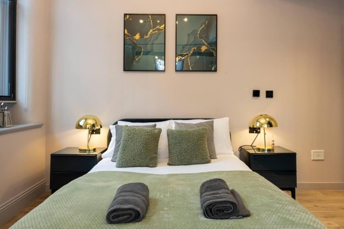 Appartement Luxury 2br Apt In City Centre *