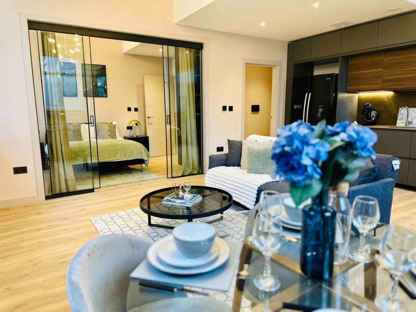 Appartement Luxury 2br Apt In City Centre Manchester