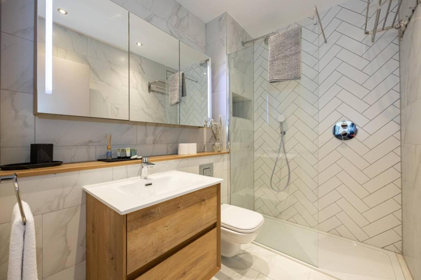 Luxury 2br Apt In City Centre * Manchester