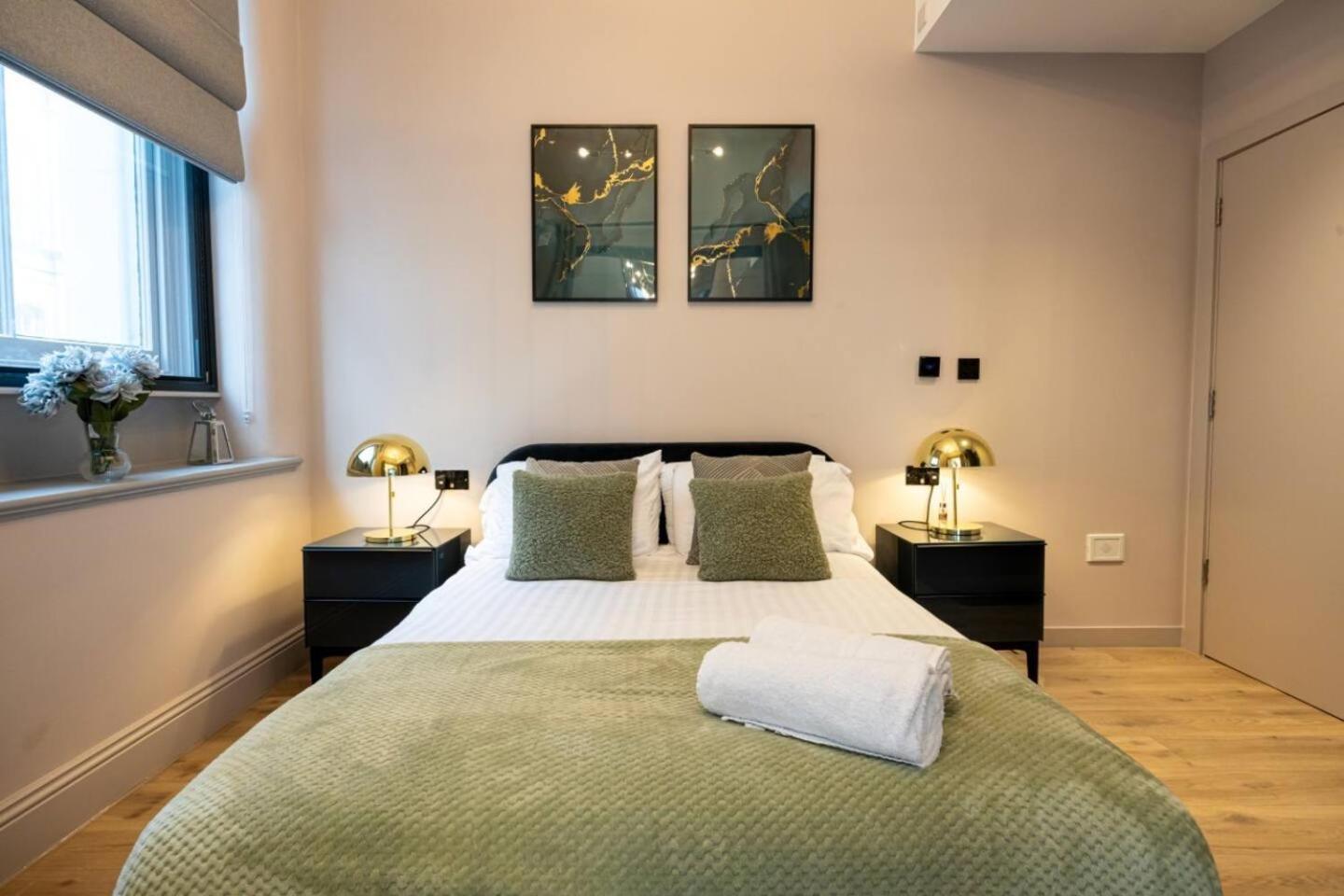 Appartement Luxury 2br Apt In City Centre