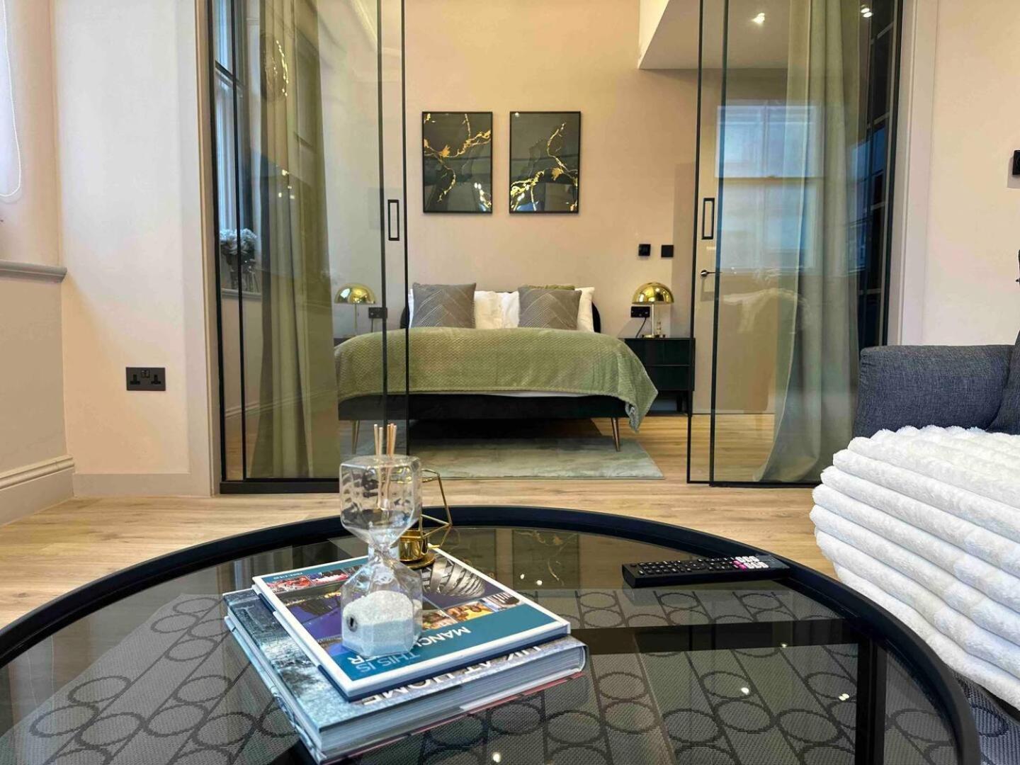 Luxury 2br Apt In City Centre Appartement *