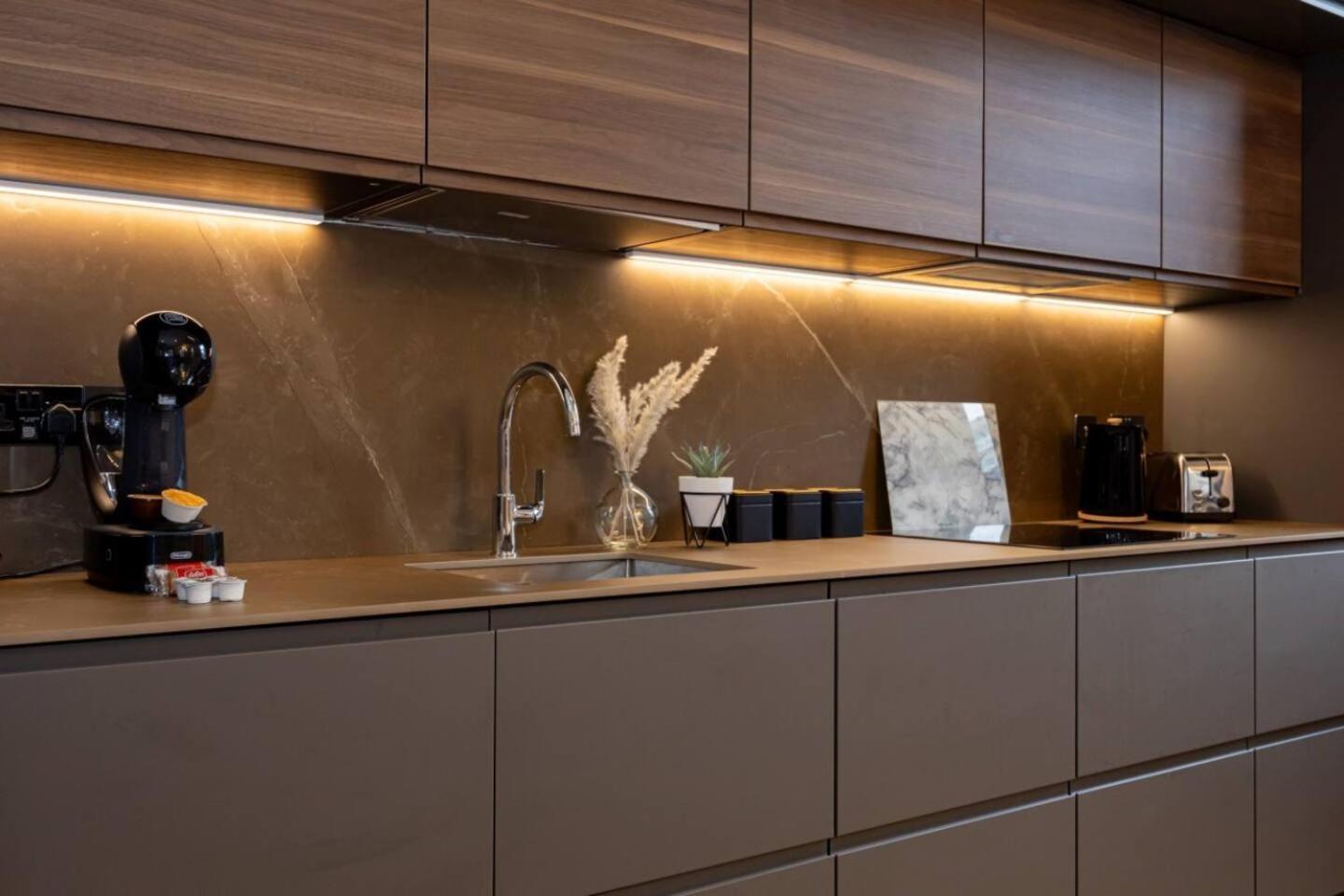 Appartement Luxury 2br Apt In City Centre *