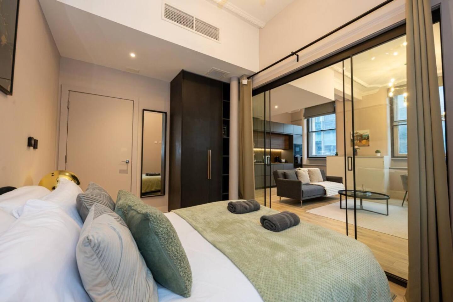 Appartement Luxury 2br Apt In City Centre Manchester