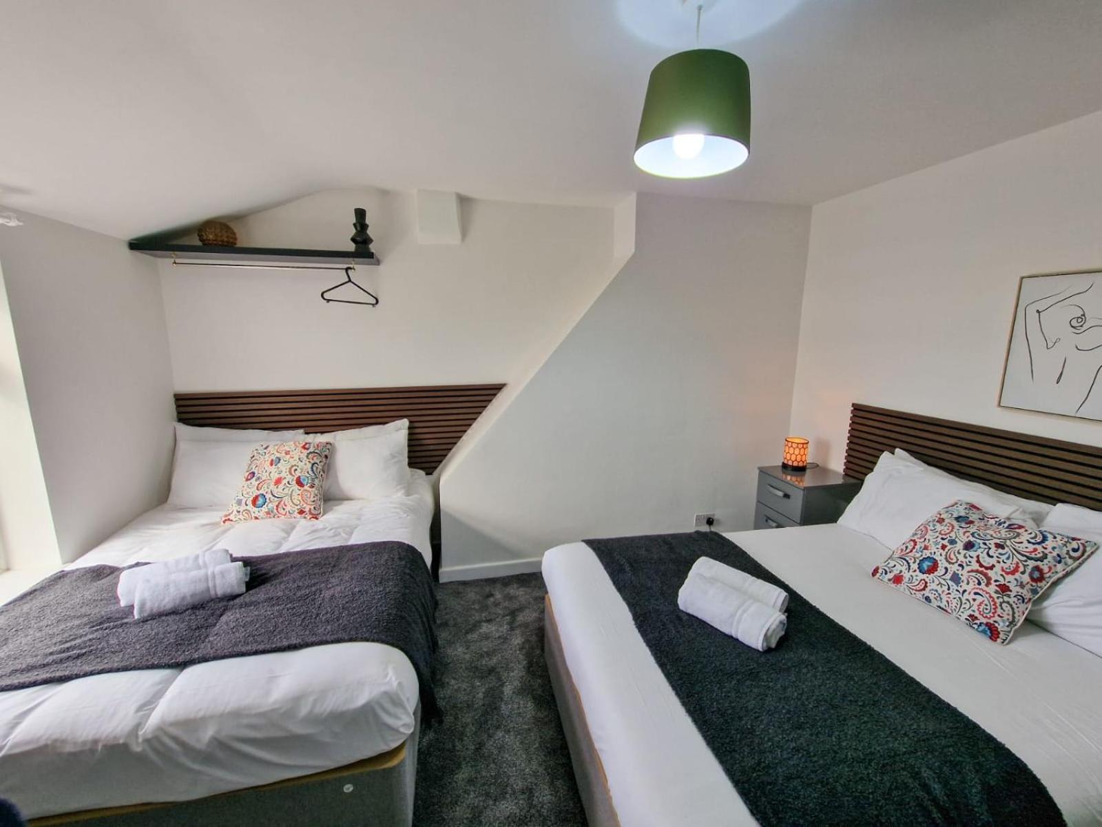 Holiday home Sleeps 16 Etihad Coop Live By Superhost Manchester
