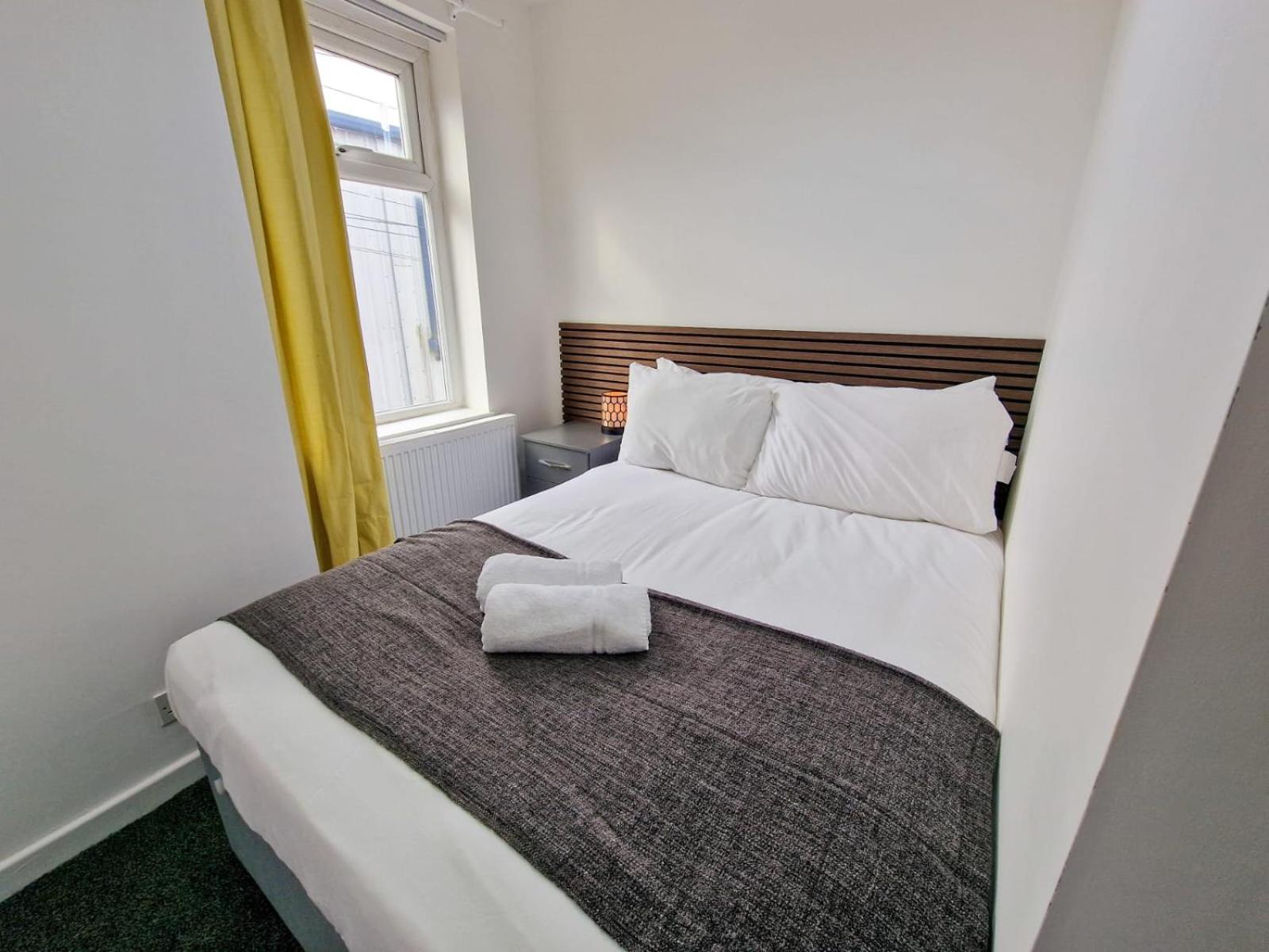 Sleeps 16 Etihad Coop Live By Superhost Manchester
