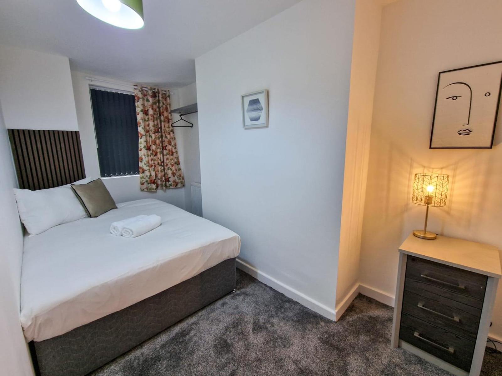 Sleeps 16 Etihad Coop Live By Superhost Holiday home