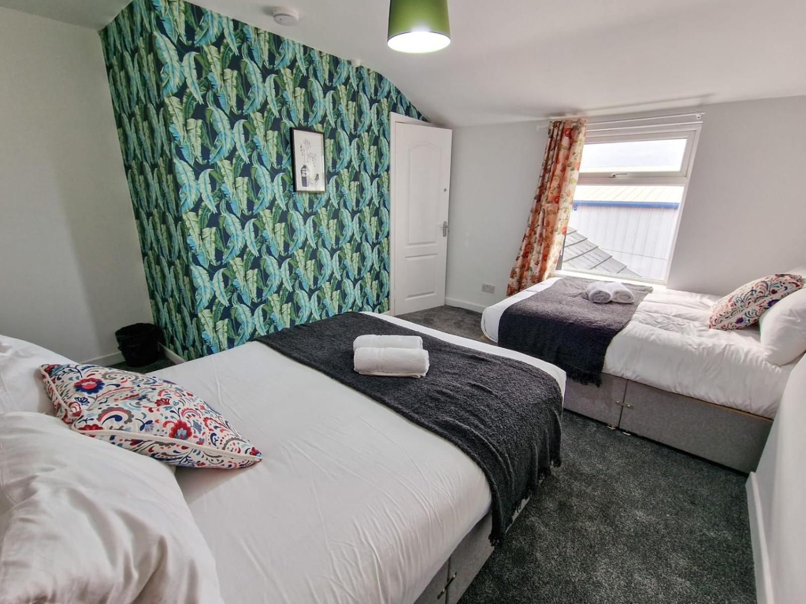 Holiday home Sleeps 16 Etihad Coop Live By Superhost Manchester