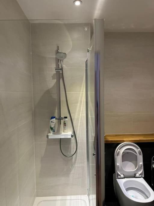 Vakantiehuis Luxury Modern Town House, Centre, Free Secured Parking *