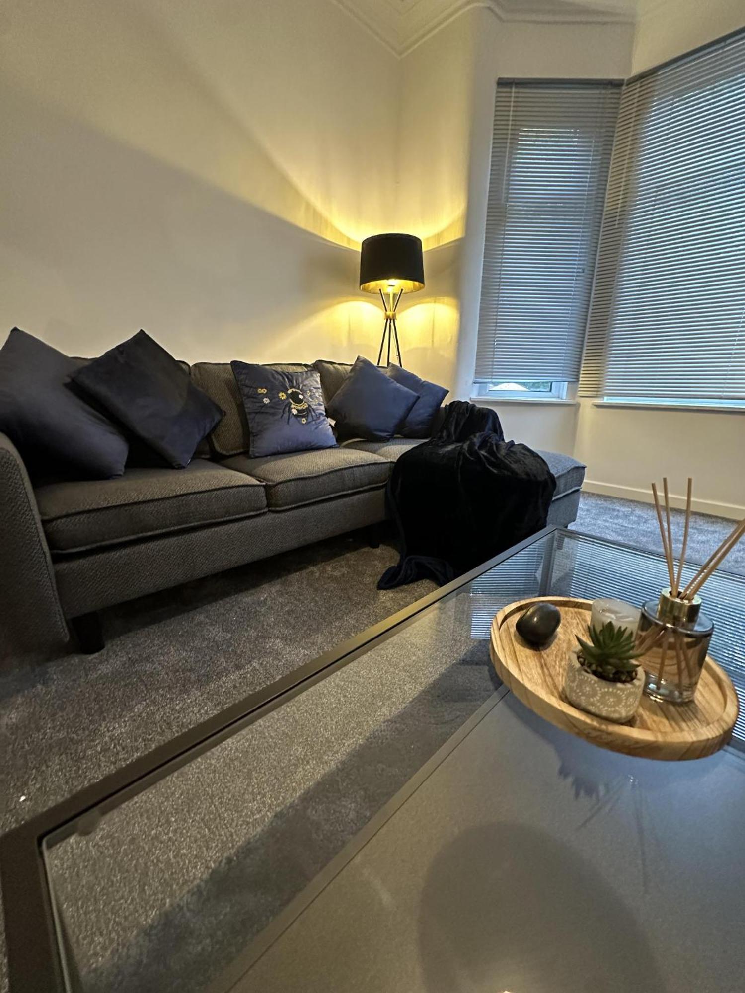 Cosy House Near Etihad And Coop Live * Manchester