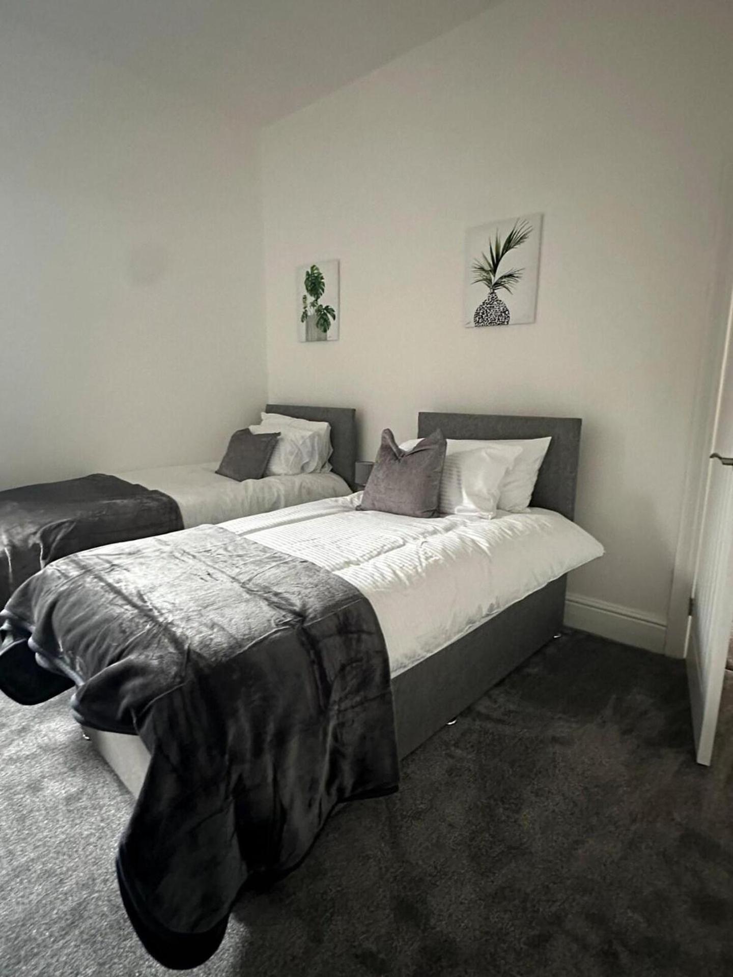 Cosy House Near Etihad And Coop Live Manchester