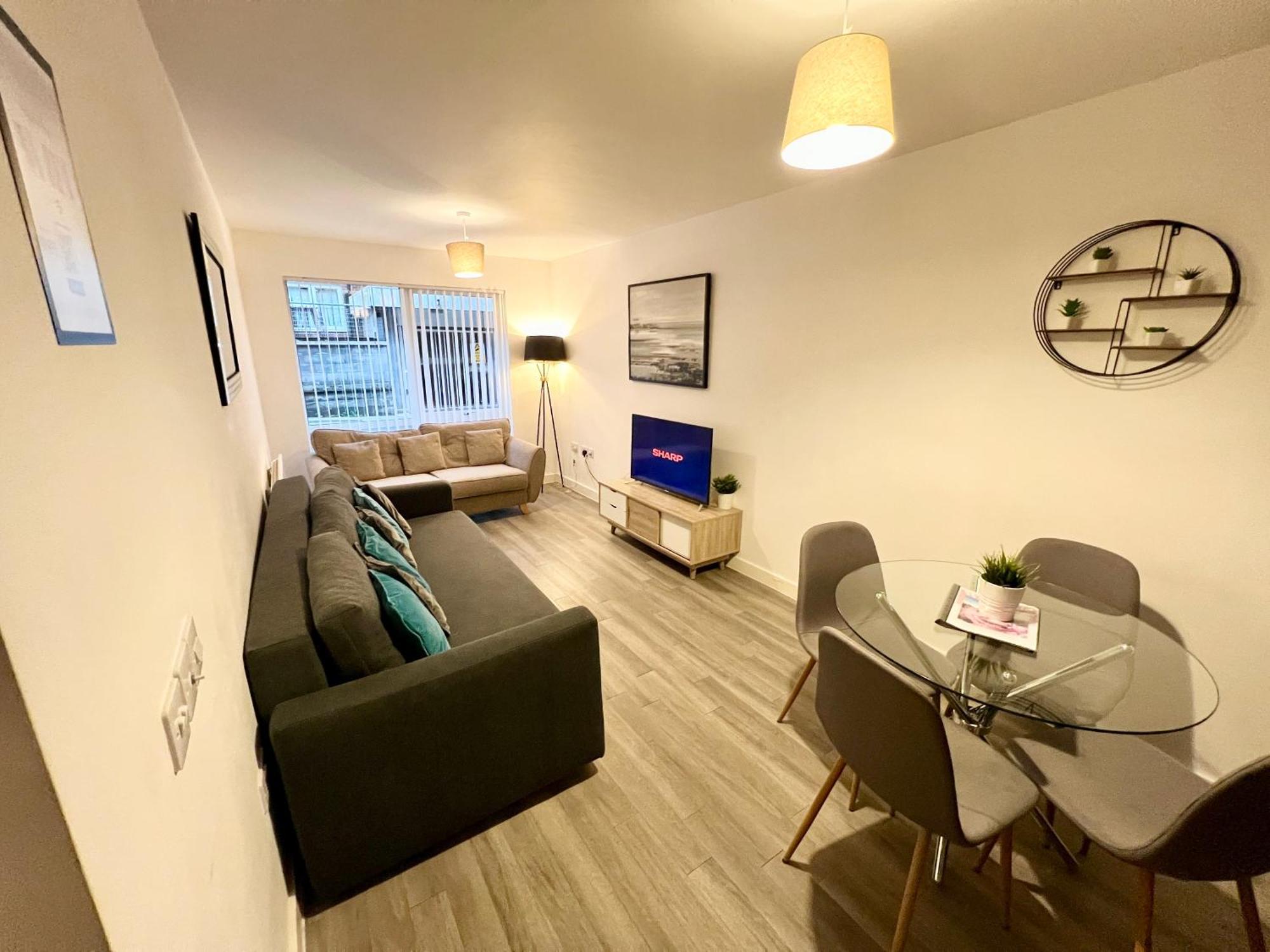 Apartment Halo - Centre *