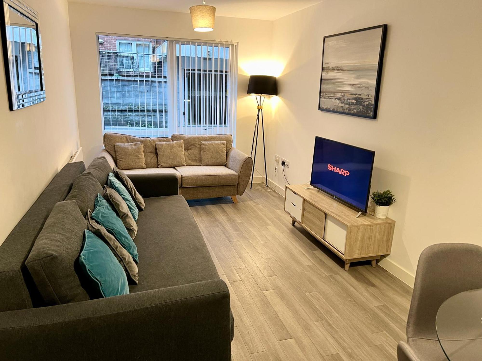 Apartment Halo - Centre