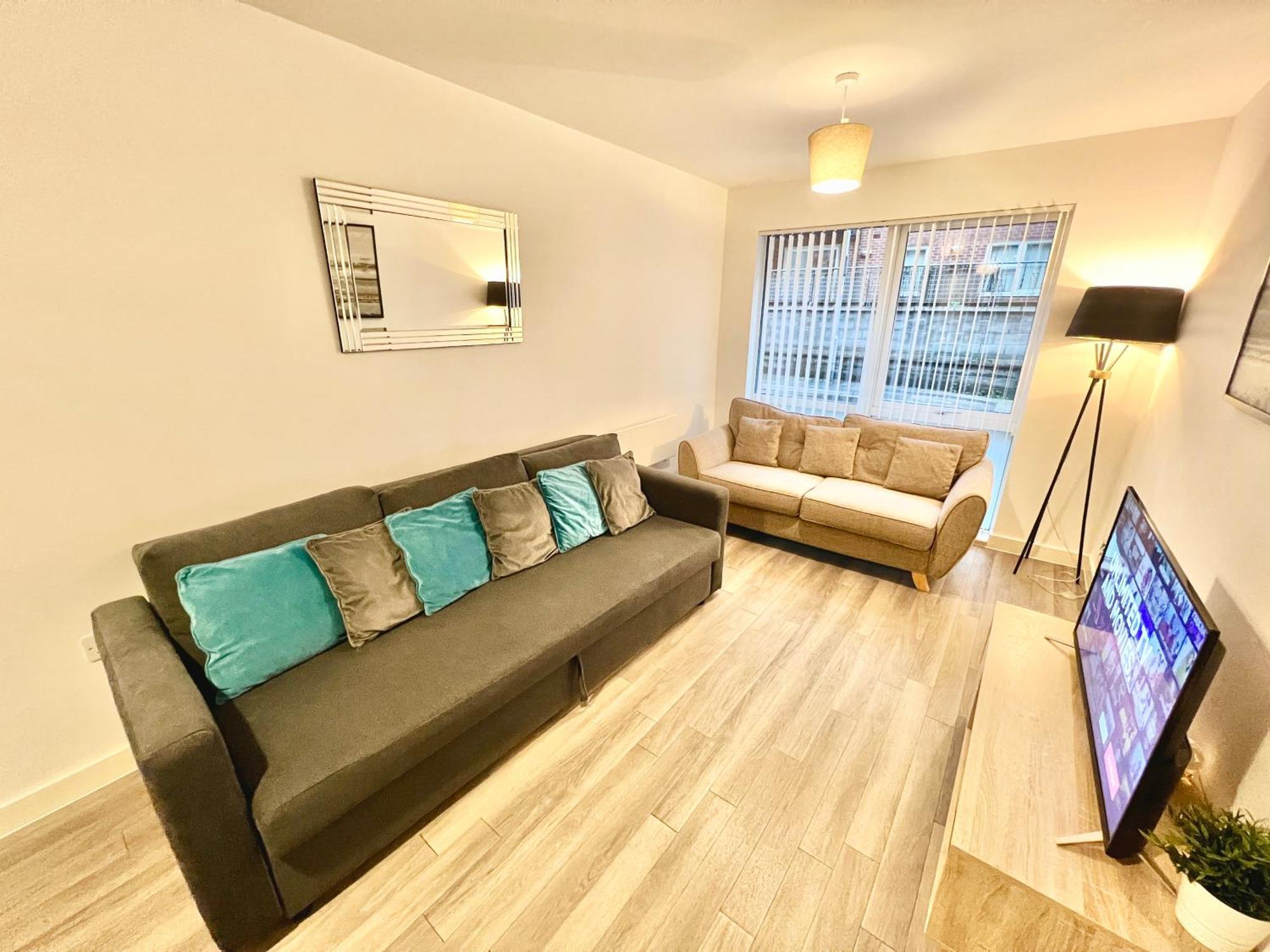 Apartment Halo - Centre *