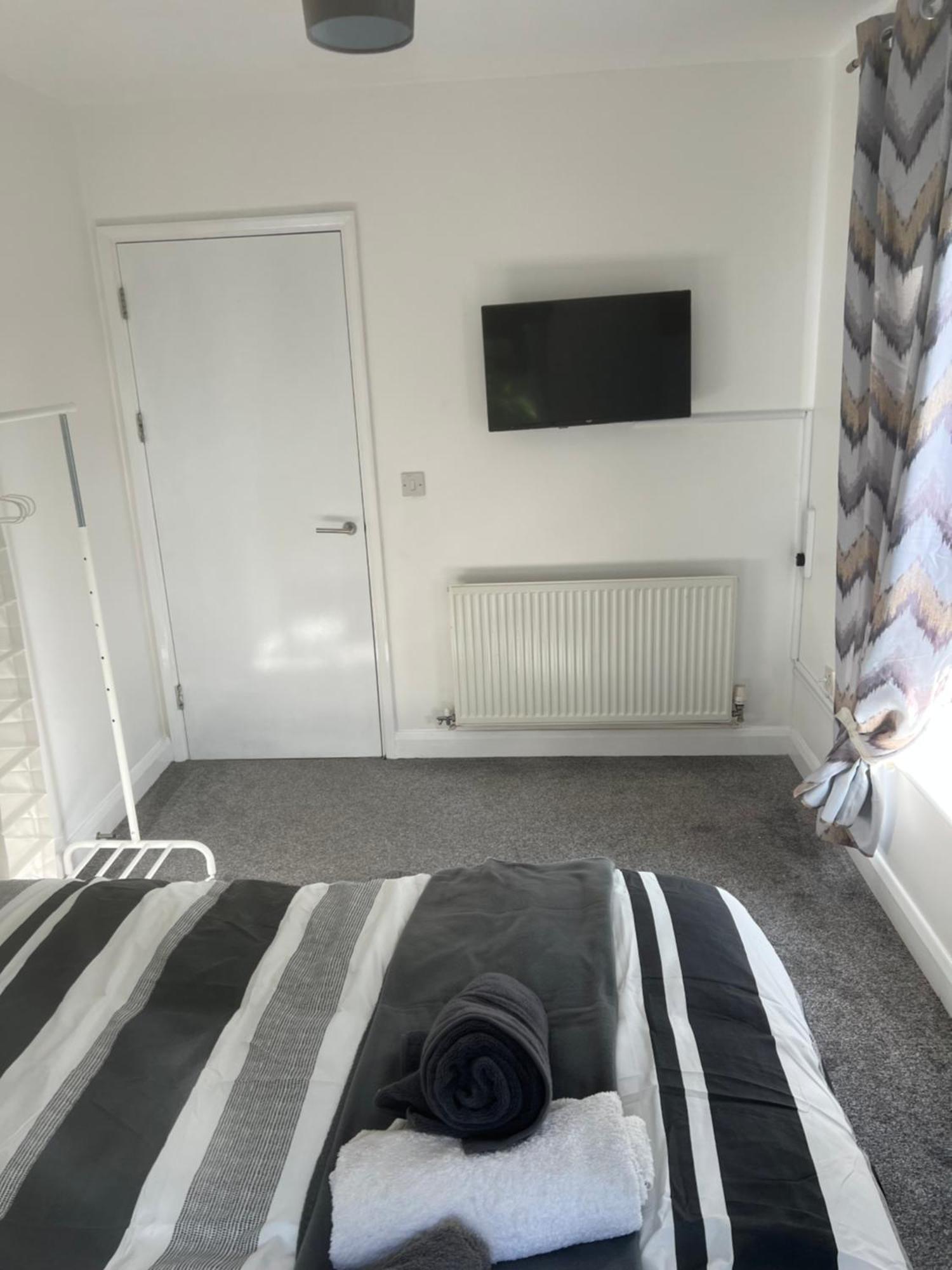 Flat In Greater Manchester