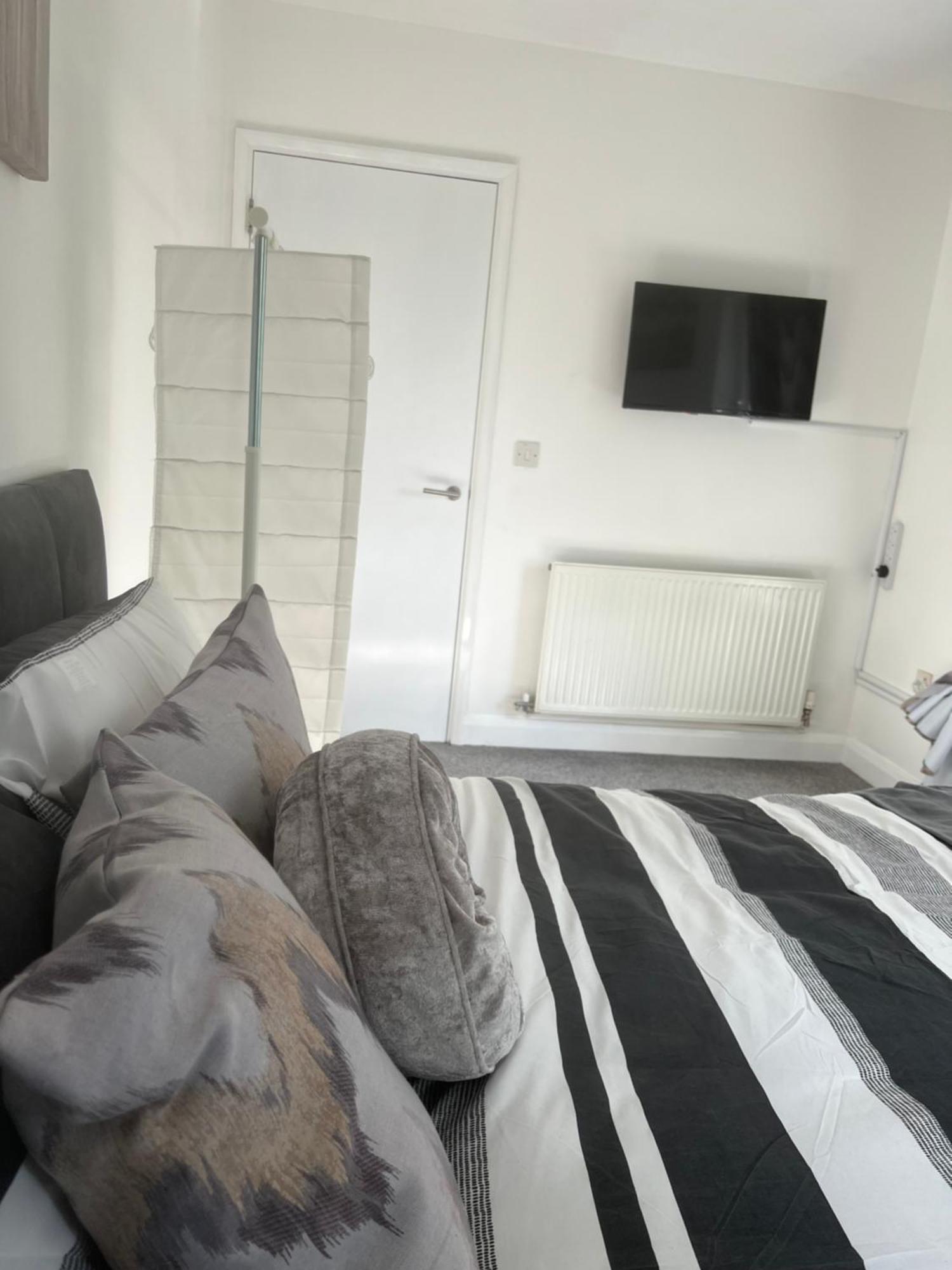 Flat In Greater Manchester