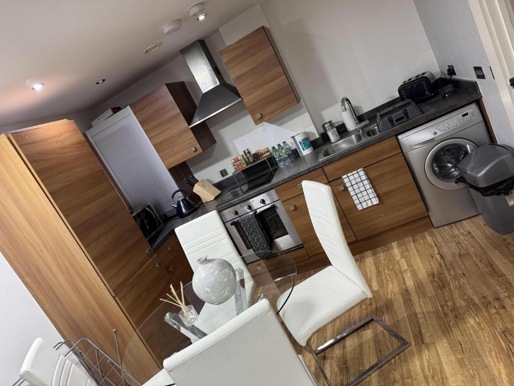 Apartment 138 Fresh Chapel Street Salford Manchester