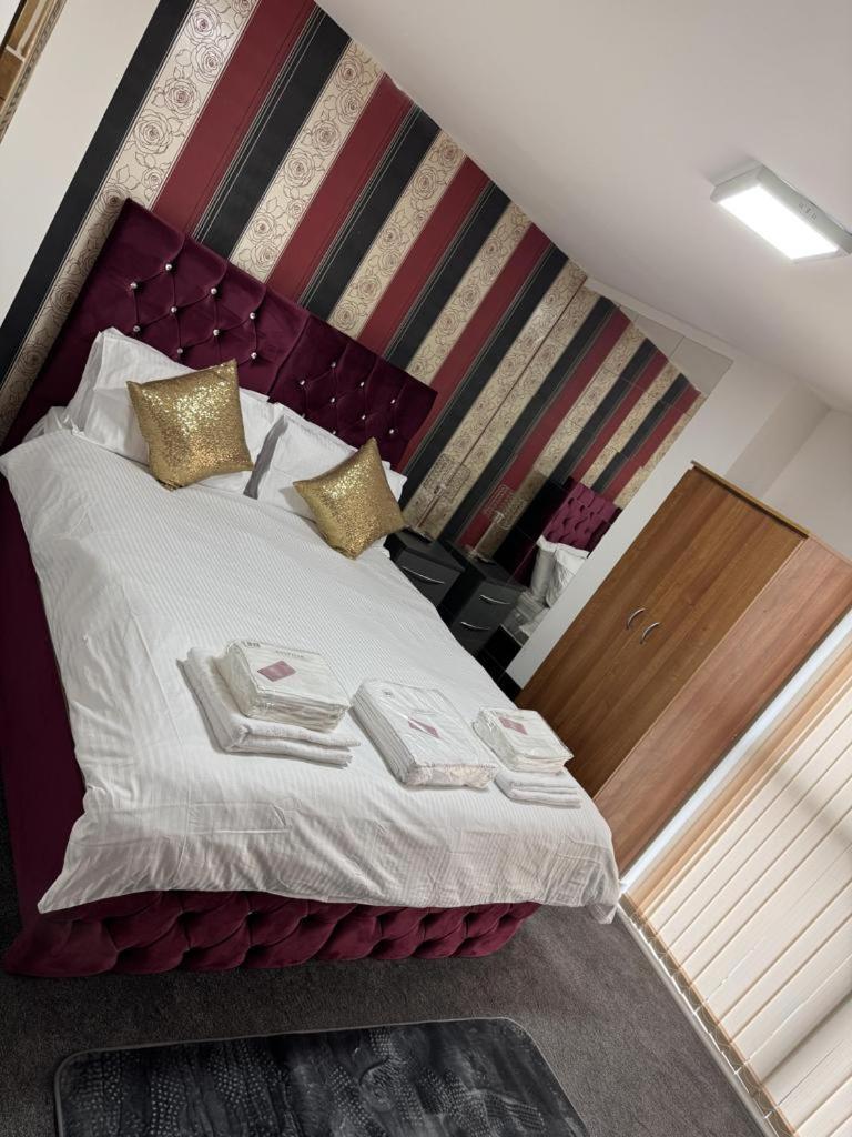 138 Fresh Chapel Street Salford Apartment