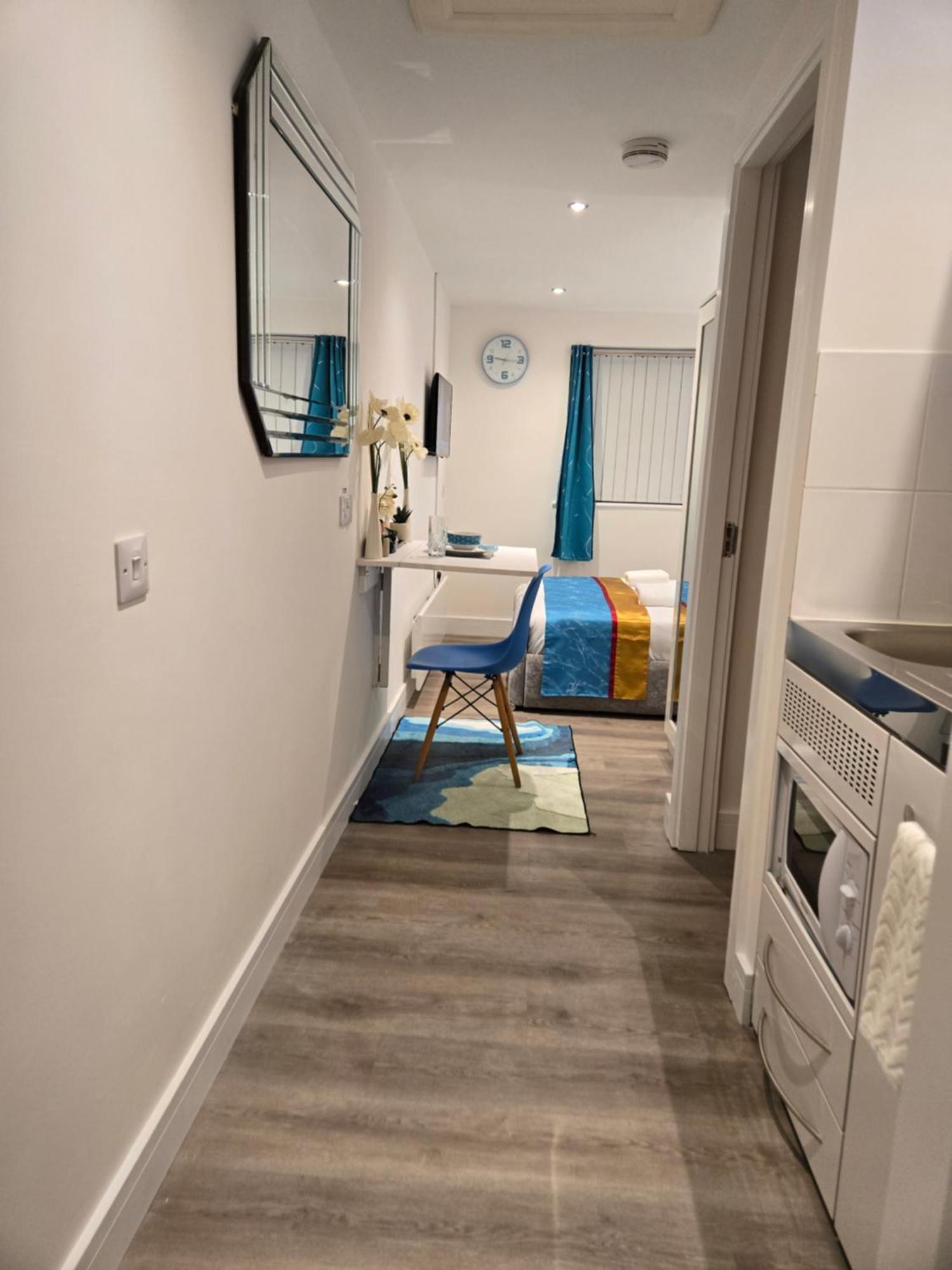 Cosy Self-contained In Salford * Manchester