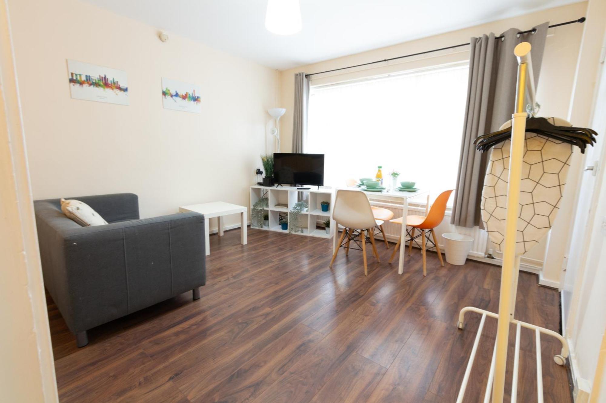 Cosy Stretford In A Prime Location Apartment Manchester