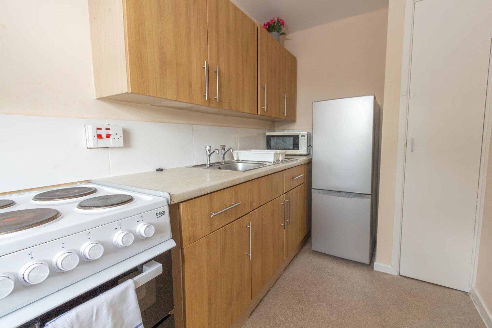 Apartment Cosy Stretford In A Prime Location