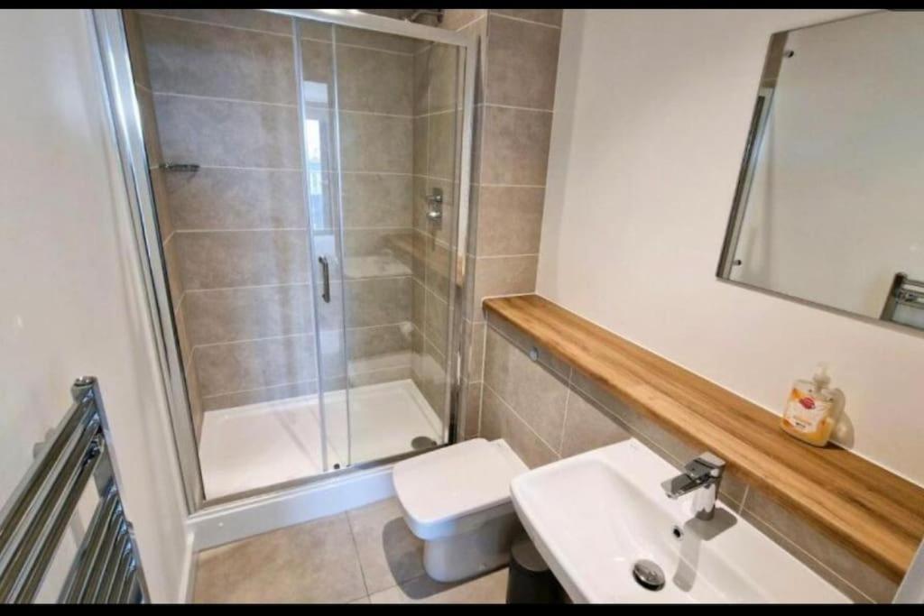 Apartment Deluxe 2 Bed En-suite Flat