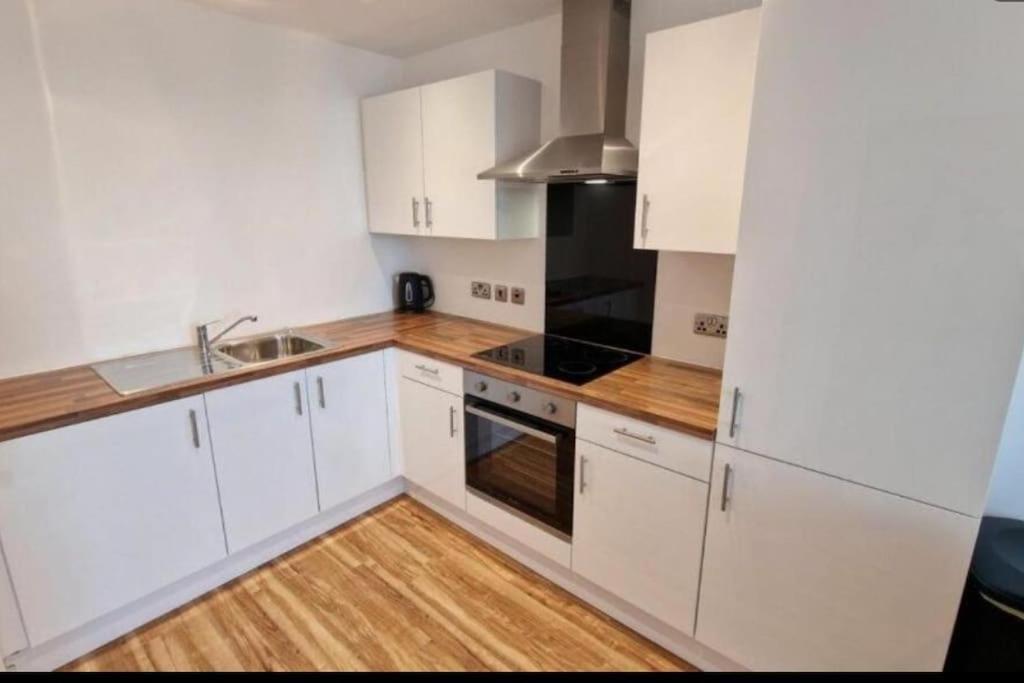 Appartement Deluxe 2 Bed En-suite Flat