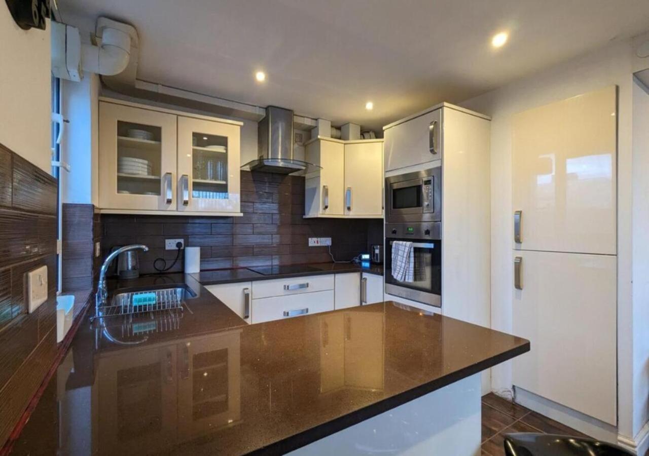 Flat In City Center Appartement