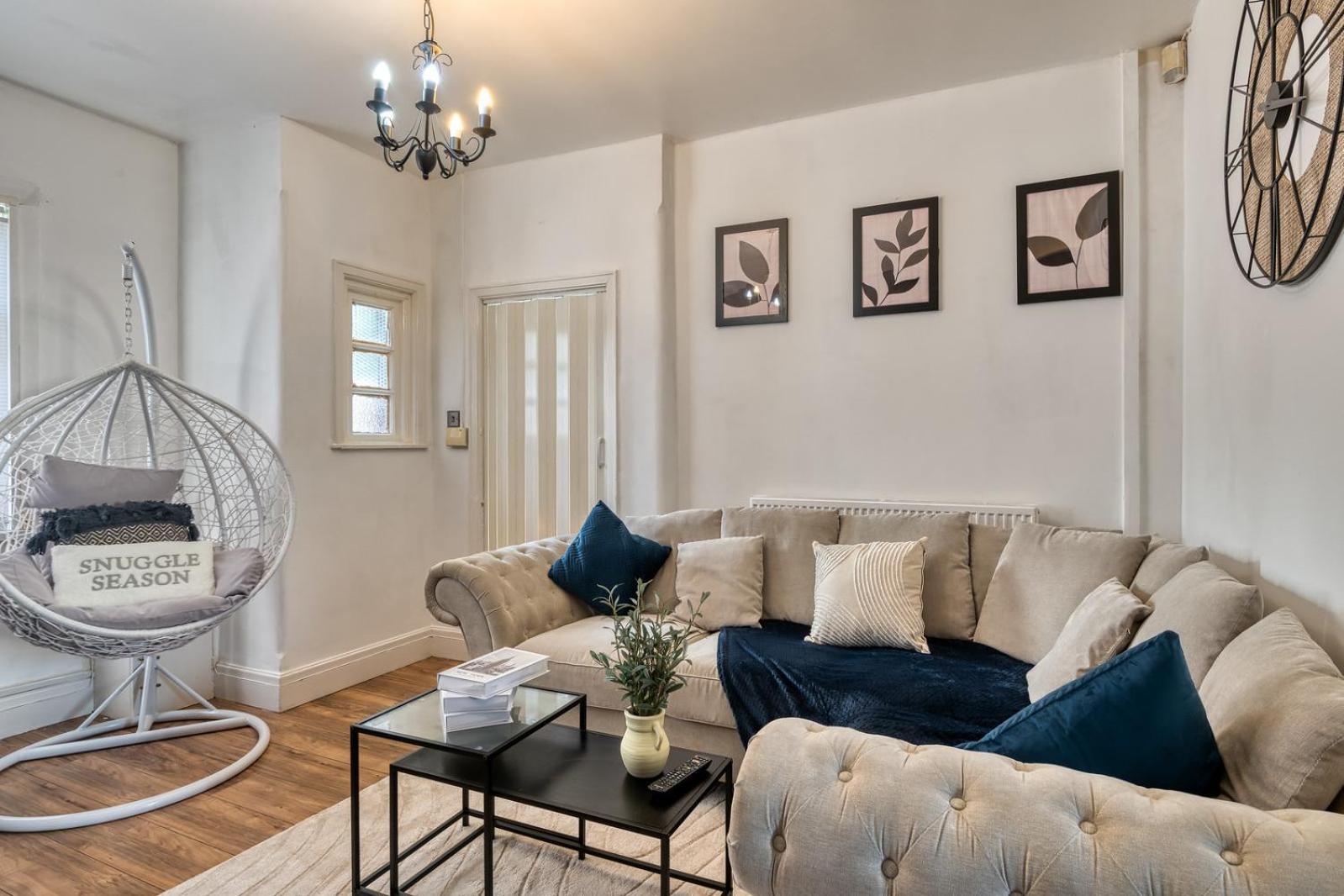 Cosy Pet Friendly Home, Fits 6, Free Parking Appartement