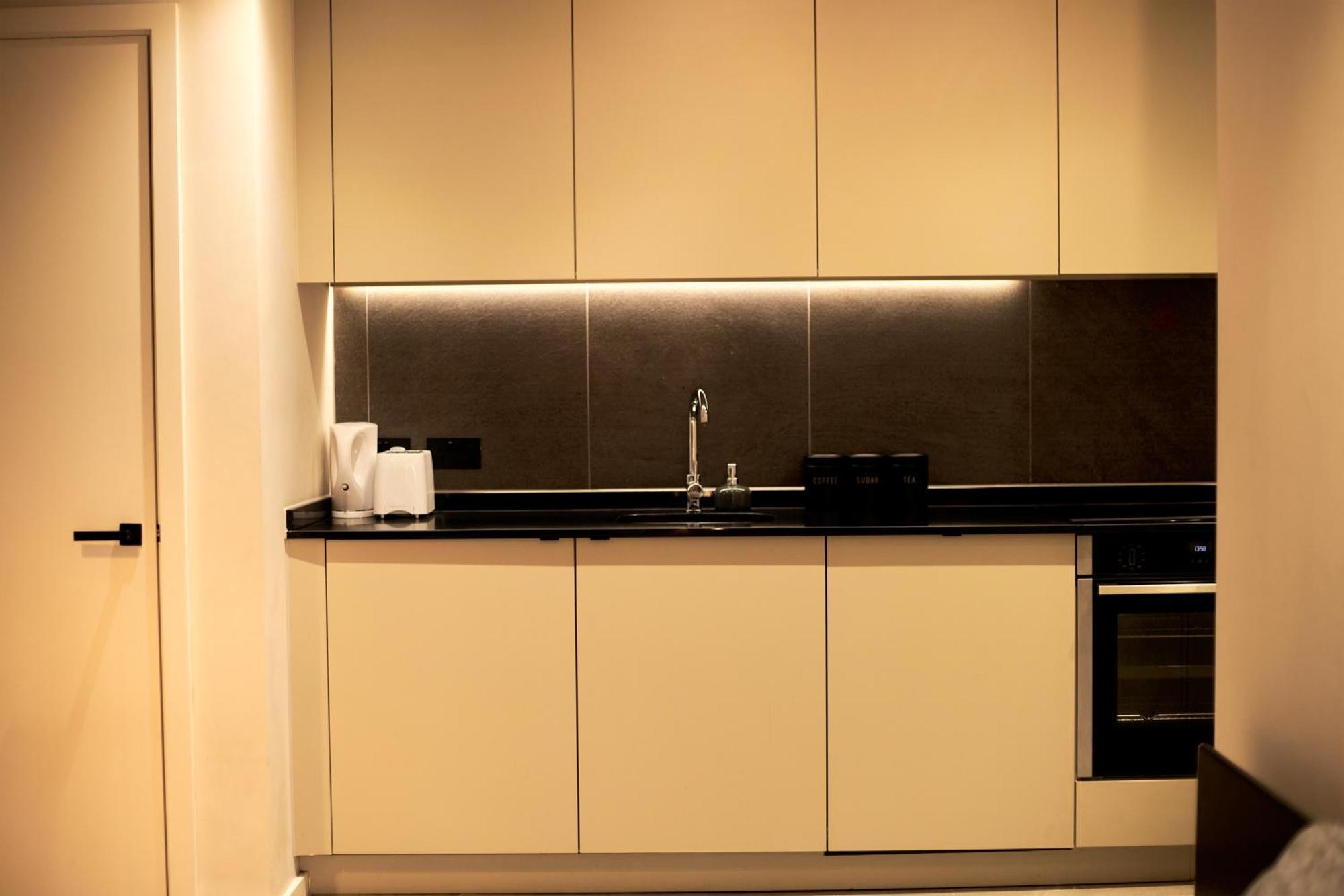 Apartment Sleek Haven Luxurious 2bed In Centre Manchester