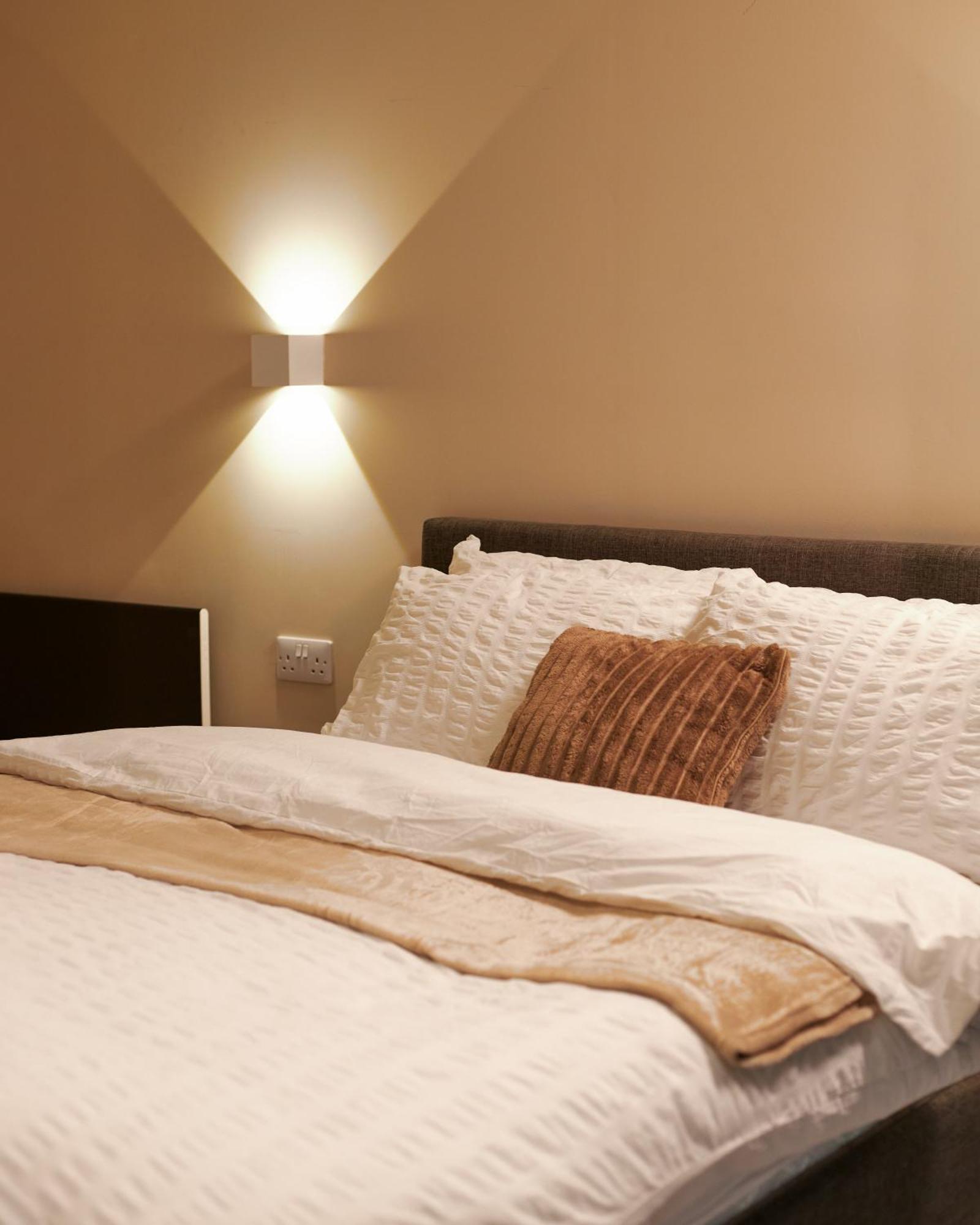 Apartment Sleek Haven Luxurious 2bed In Centre Manchester