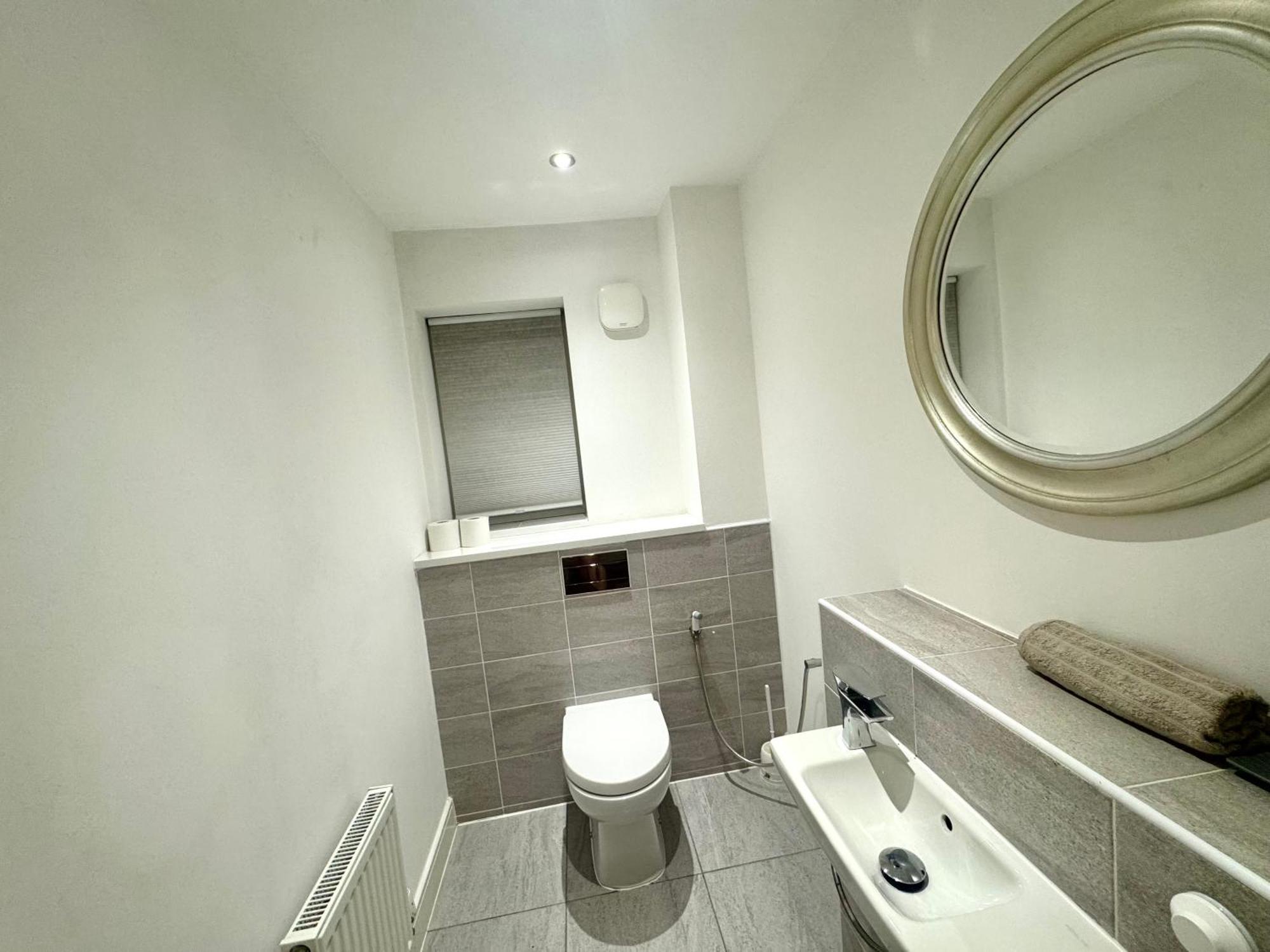 Cosy Modern 3-bed Near Etihad, Coop Arena - Ao Arena And Center Manchester