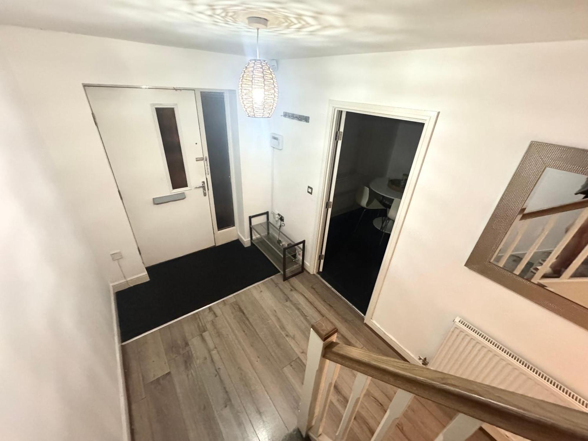 Cosy Modern 3-bed Near Etihad, Coop Arena - Ao Arena And Center Holiday home Manchester